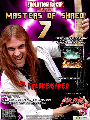 Masters of Shred 7