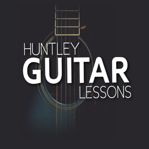 Huntley Guitar Lessons- in person lessons