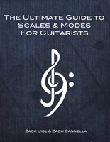The ultimate guide to scales and modes for guitarists